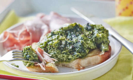 How to Make Green Eggs and Ham From Dr. Seuss