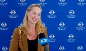 Shen Yun Opens in Toronto to Enthusiastic Audience Response