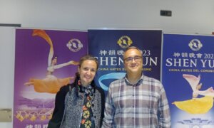 ‘I’ve Never Seen Anything So Spectacular,’ Spanish Theatergoers Moved by Shen Yun
