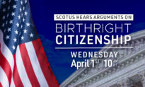 Live Coverage: Supreme Court Hears Arguments on Birthright Citizenship Case