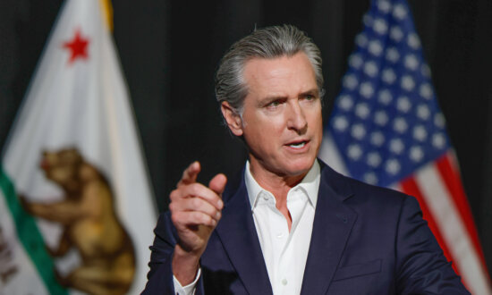 Newsom Vows to Take 100 Percent of Trump’s ‘Slush Fund’ Money From Californians