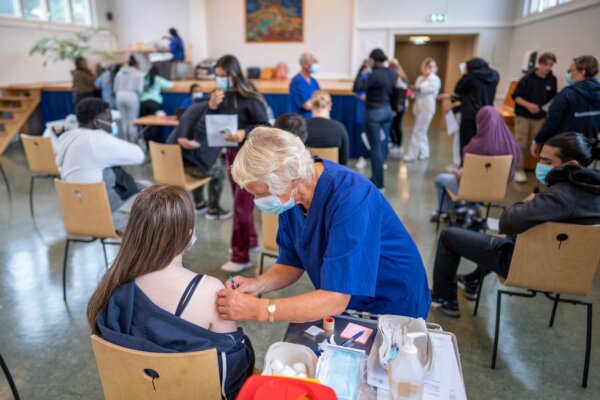 Certain COVID-19 Vaccine Recipients Face Elevated Risk