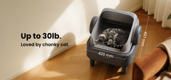 Oneisall Ease builds practical products for pet owners: making cleaning itself effortless.