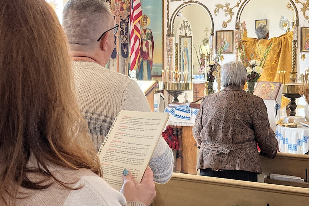 War in Ukraine Deepens US Orthodox Church Divide