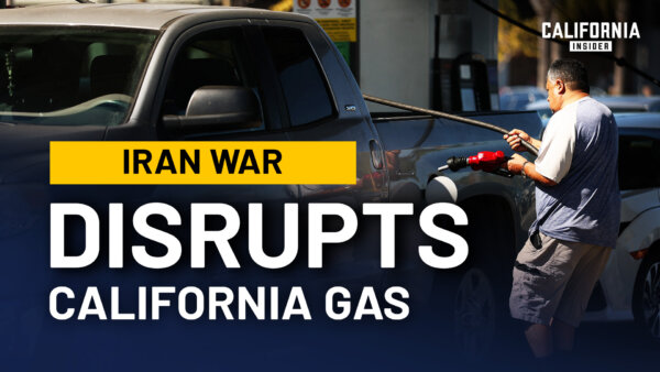 Global Oil Crisis Finds California Short on Supply Options