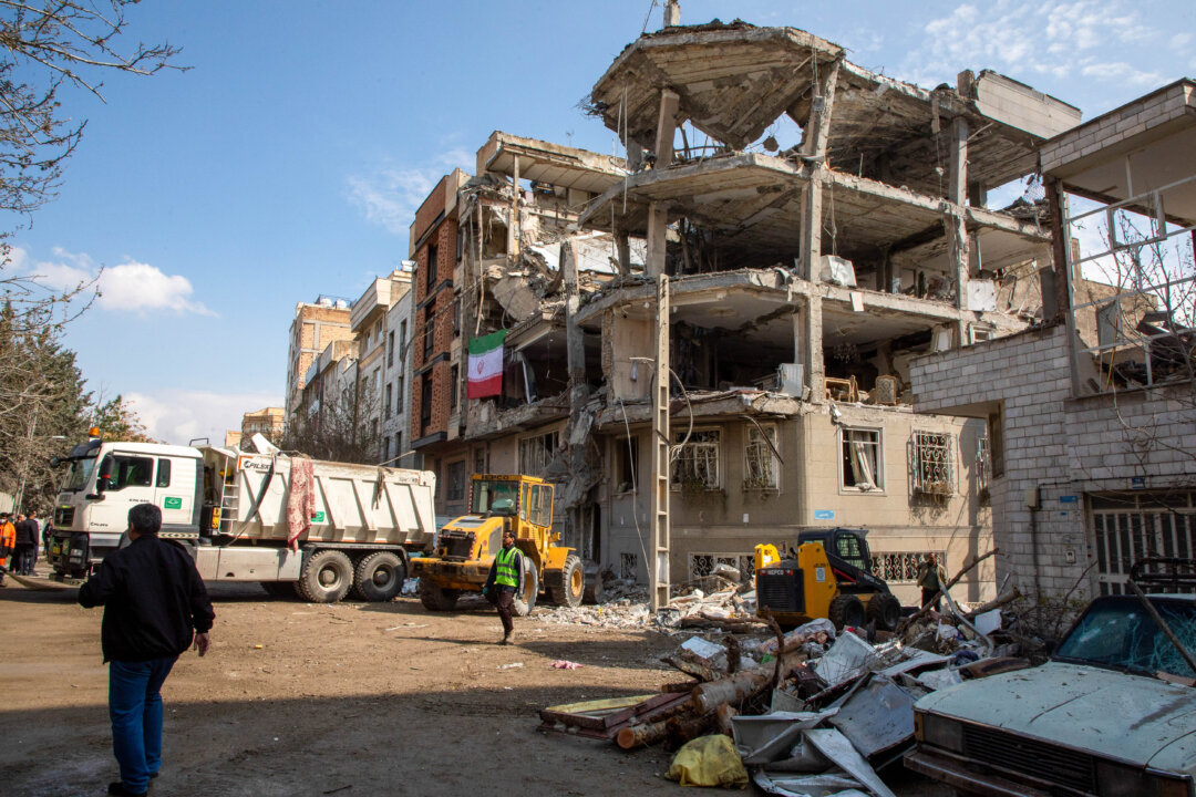 Cover image for US Warplanes Struck 200 Short-Notice Targets in Iran, Hegseth Says