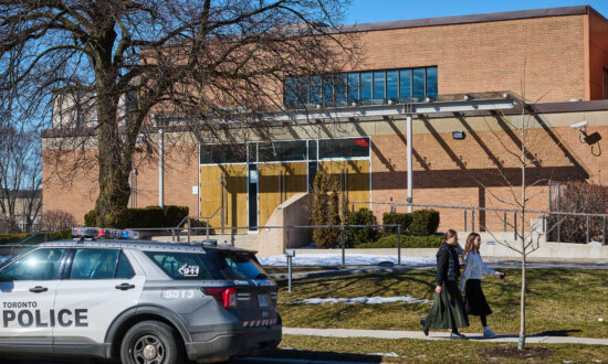 2nd Teen Charged in Toronto-Area Synagogue Shootings