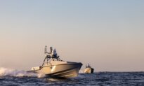 US Uses Sea Drones for First Time in Combat in Strikes on Iran