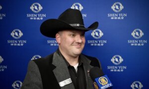 Shen Yun Is ‘Uplifting Millions Around the World,’ Says Cheyenne City Councilman