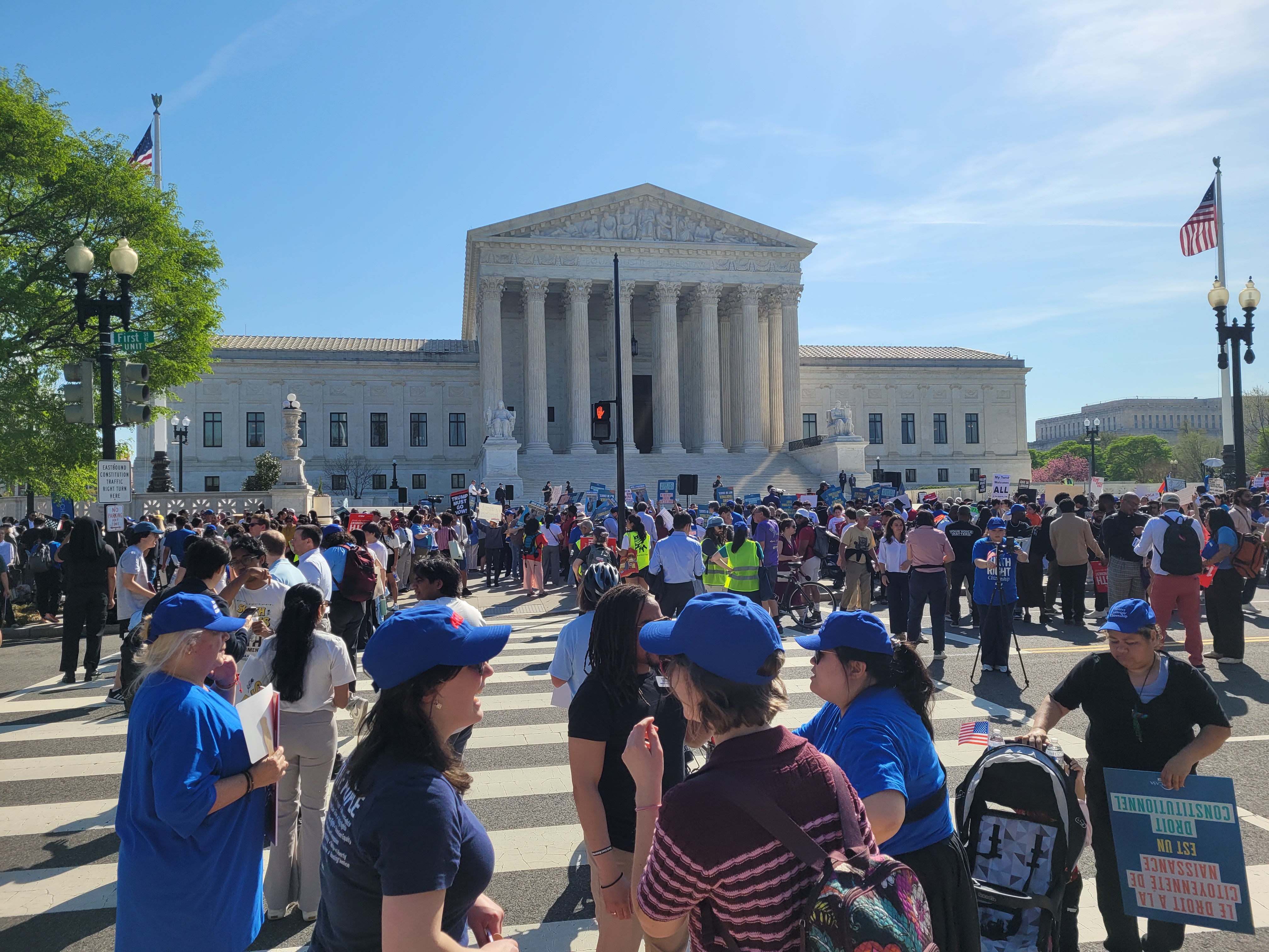 Key Takeaways From Supreme Court Hearing on Trump’s Birthright Citizenship Order