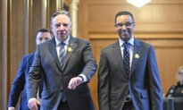 Former CAQ Minister Lionel Carmant Rejoining Party Caucus After Leaving Last Fall