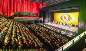 Shen Yun Reminds Us ‘You Have a Soul,’ Says Fresco Artist