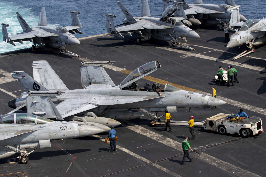 Hegseth Pushes Back on Reports of Deteriorating Conditions Aboard Aircraft Carrier Lincoln