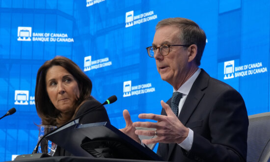 Fifth Straight Rate Hold Expected as Bank of Canada Meets Wednesday