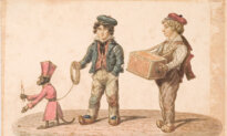 Exotic Animals in the California Gold Rush