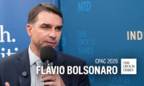 Flávio Bolsonaro on His Presidential Campaign and His Father’s Ailing Health