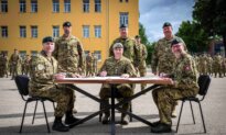 Canadian Forces Commander of Latvia Mission Charged by Military Police