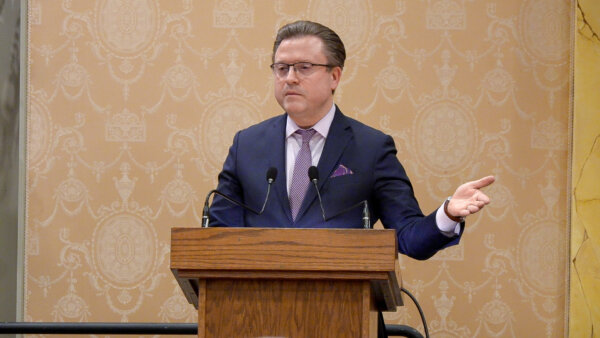 Harvard Epidemiologist Martin Kulldorff on Vaccine Passports, the Delta Variant, and the COVID ‘Public Health Fiasco’