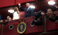 Trump Attends ‘Chicago’ Musical Premiere at Kennedy Center Ahead of Planned Closure