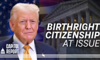 Trump Attends Supreme Court Citizenship Arguments, Prepares to Address Nation on Iran | Capitol Report