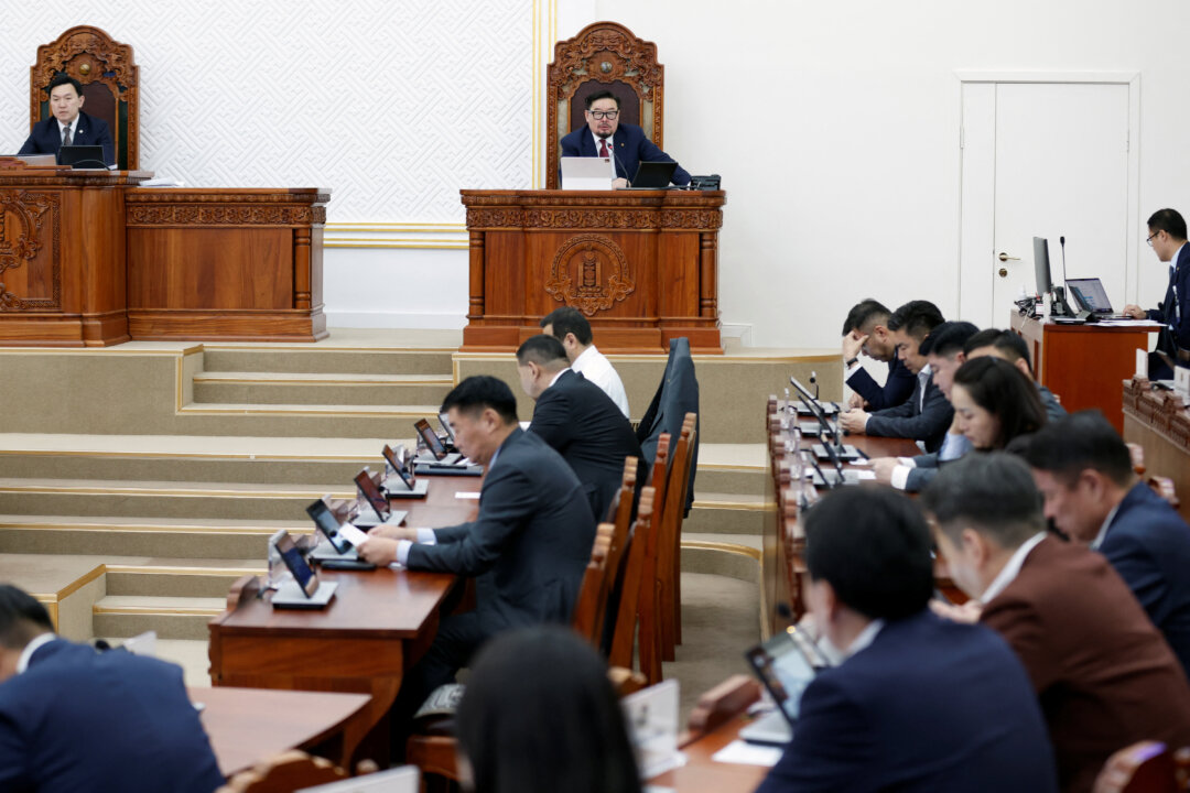 Mongolia Confirms New Prime Minister While Balancing Between China, Russia, and the West