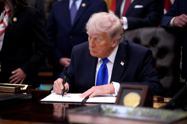 Trump Ends Shutdown