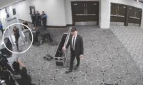 Trump Says Agent Shot at Correspondents’ Dinner Was Not Hit by Friendly Fire
