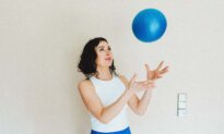 On the Ball: 5 Beneficial Ball Exercises You Can Perform Anywhere