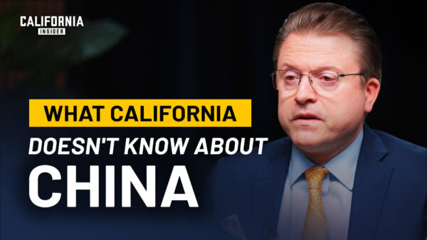The China Conversation California Isn’t Having | Jan Jekielek