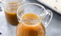 Homemade Pancake Syrup