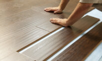 Replace Worn Carpet With Laminate
