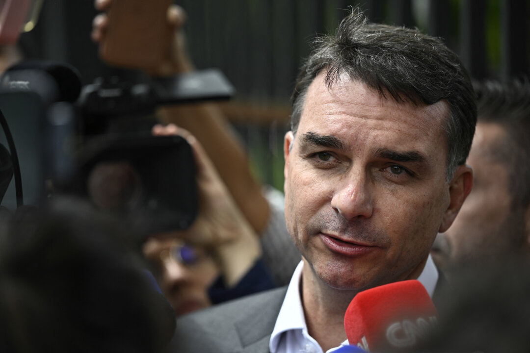 Brazilian Presidential Candidate Flávio Bolsonaro Decries ‘Political Persecution’ By Government