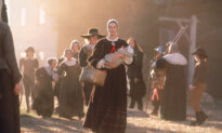 Nathaniel Hawthorne: Forging ‘The Scarlet Letter’