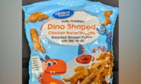 USDA Issues Public Health Alert Over Chicken Nuggets Sold in Walmart