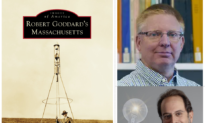 ‘Robert Goddard’s Massachusetts’: At Home With a Rocket Scientist