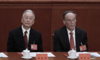 Former Chinese Premier’s Rare Public Appearance Fuels Questions About Beijing’s Internal Politics