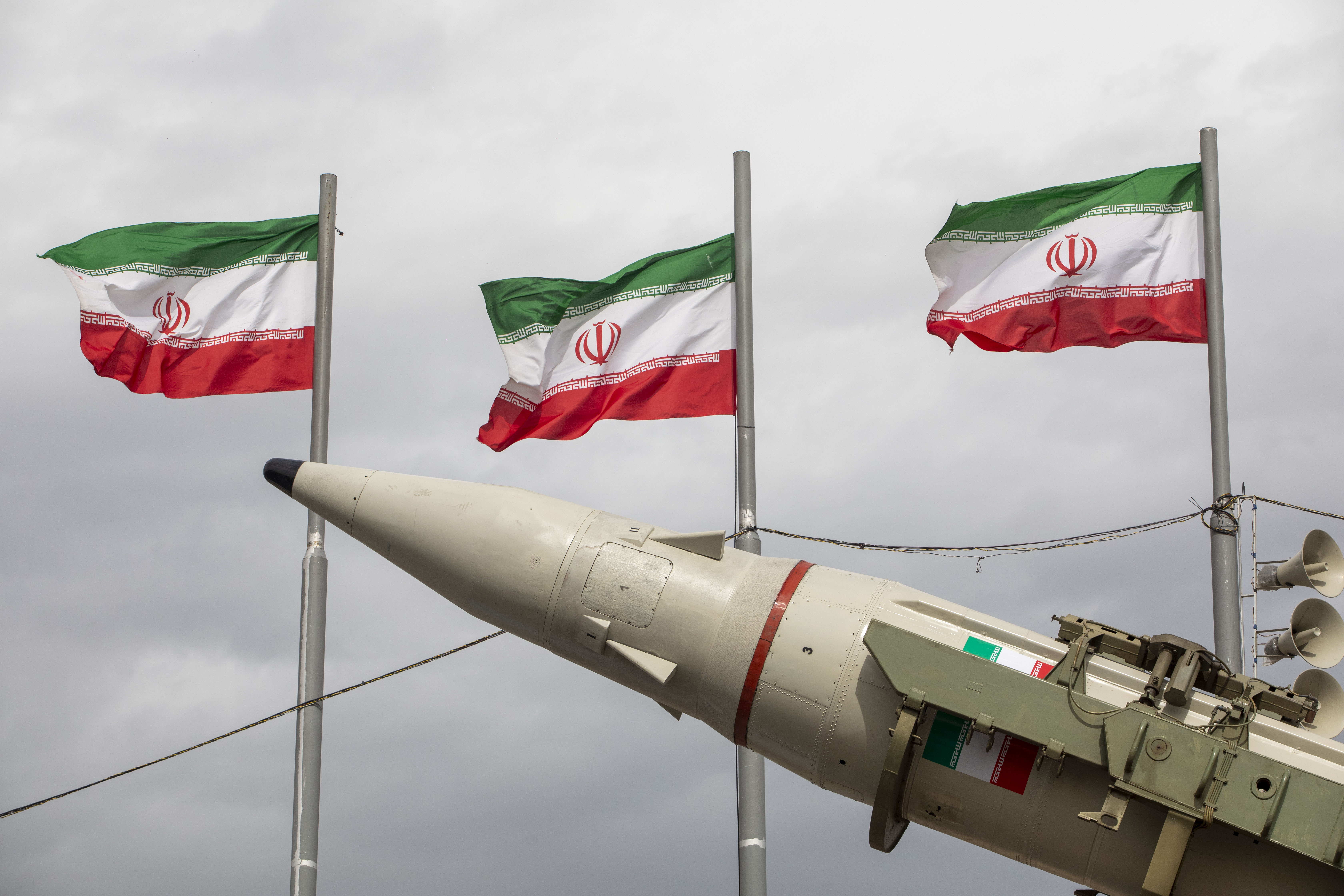 China’s Support for Iran’s War Effort: What to Know