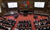 Indictment Alleges CCP Officials Tried to Influence Taiwan Parliament Post