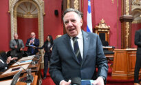 Legault Attends His Last Sitting at Legislature as Quebec Premier