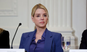 Attorney General Pam Bondi Is Stepping Down; Todd Blanche to Become Acting Attorney General
