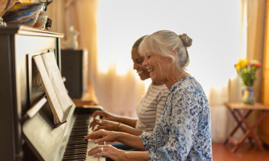 I Love a Piano!