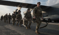 LIVE NOW: Senate Armed Services Committee Holds Hearing on CENTCOM, AFRICOM Posture