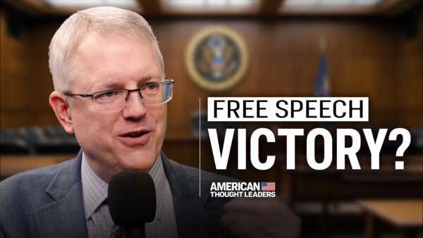 The Missouri v. Biden Censorship Case Just Ended in a Landmark Settlement. Here's What That Means | Mark Chenoweth