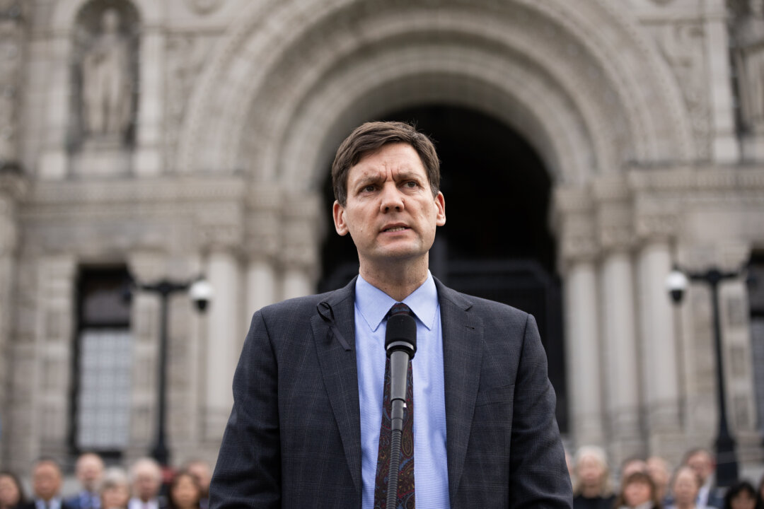 Premier Eby Calls Snap Election in British Columbia
