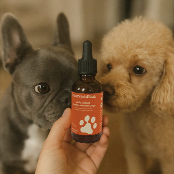 Dog Owners Choose PawPrint Protocol to Reverse Their Dog's Aging