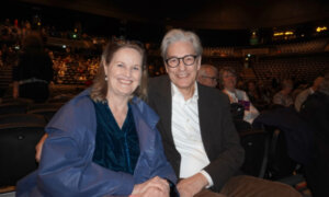 Danish Healers Feel Divine Energy Throughout Shen Yun Performance