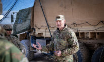 Army Chief of Staff Steps Down