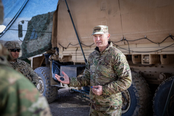 U.S. Army/Pfc. Thomas Nguyen