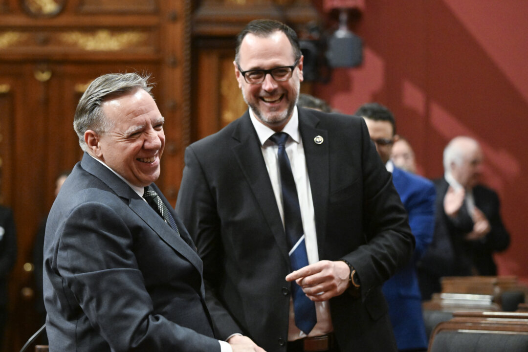 Quebec Passes Secularism Law Further Restricting Public Prayer, Religious Symbols