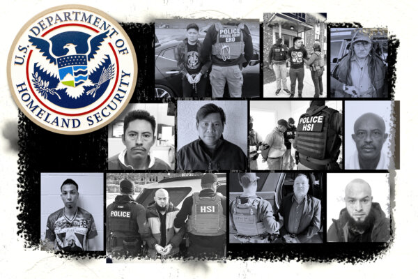 ICE’s ‘Worst of the Worst’ Arrests